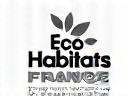 EcoHabitats France award logo