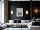 After photo of Marie's custom living room, Lyon